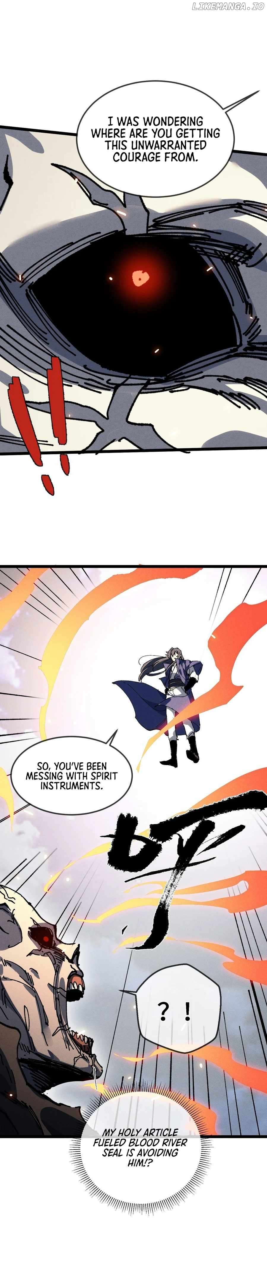 My Disciple Became The Great Demon Empress?! Chapter 32 - page 14