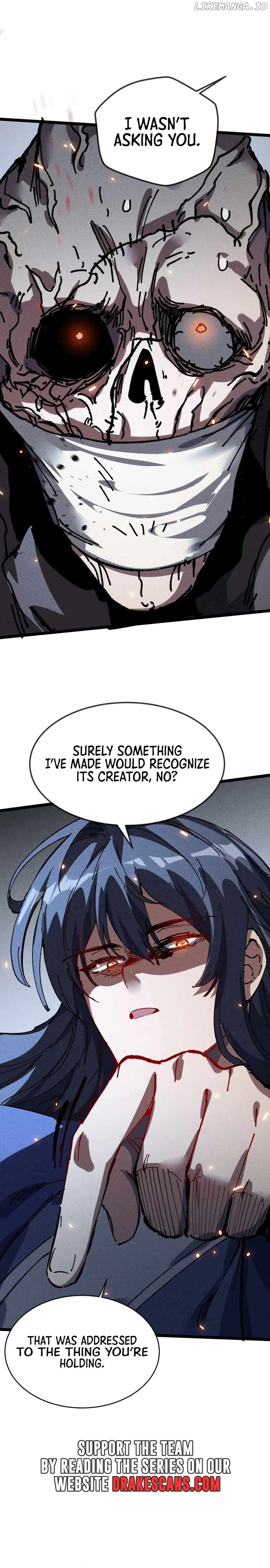 My Disciple Became The Great Demon Empress?! Chapter 32 - page 16