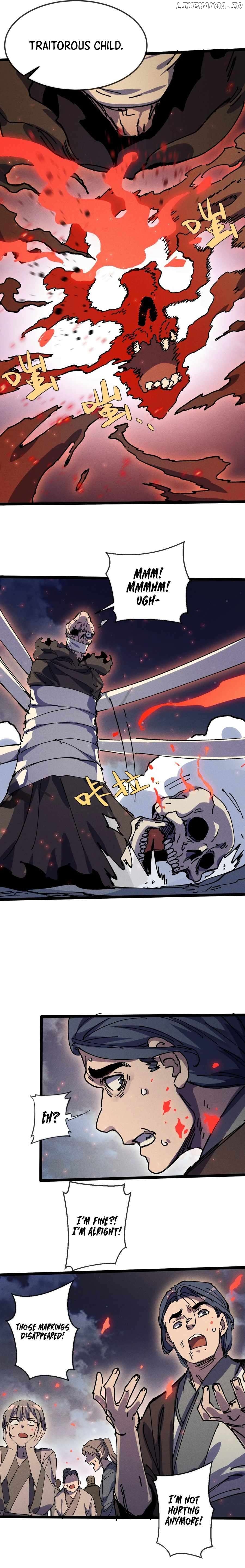 My Disciple Became The Great Demon Empress?! Chapter 32 - page 17