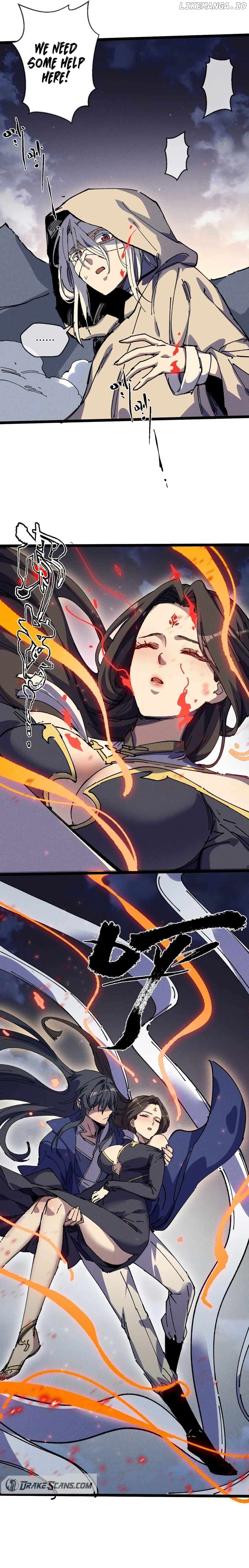 My Disciple Became The Great Demon Empress?! Chapter 32 - page 18
