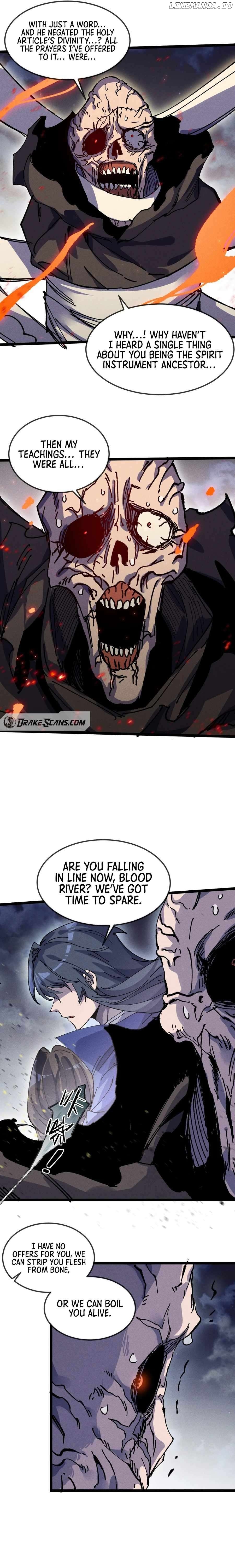 My Disciple Became The Great Demon Empress?! Chapter 32 - page 19
