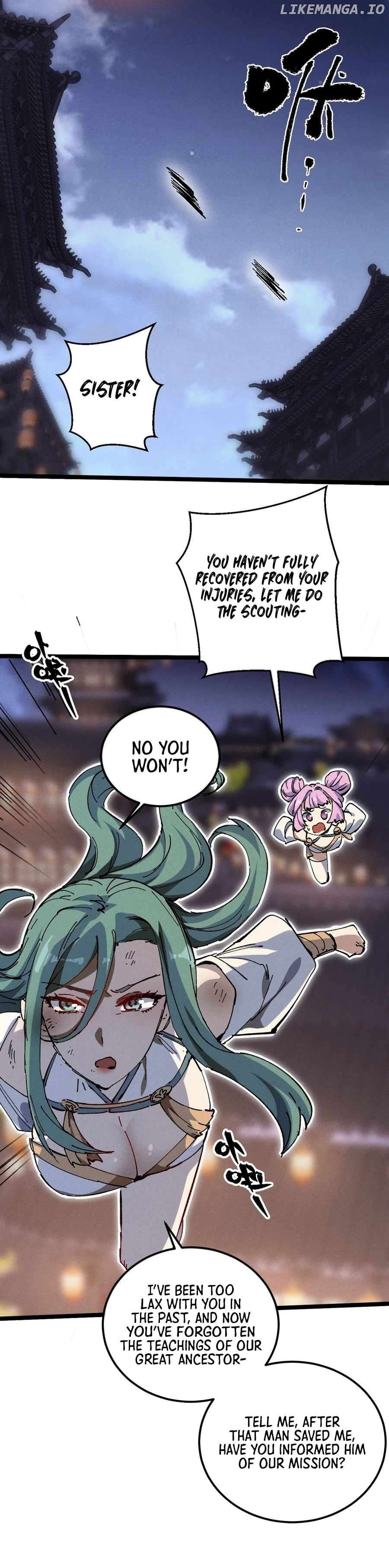 My Disciple Became The Great Demon Empress?! Chapter 32 - page 2