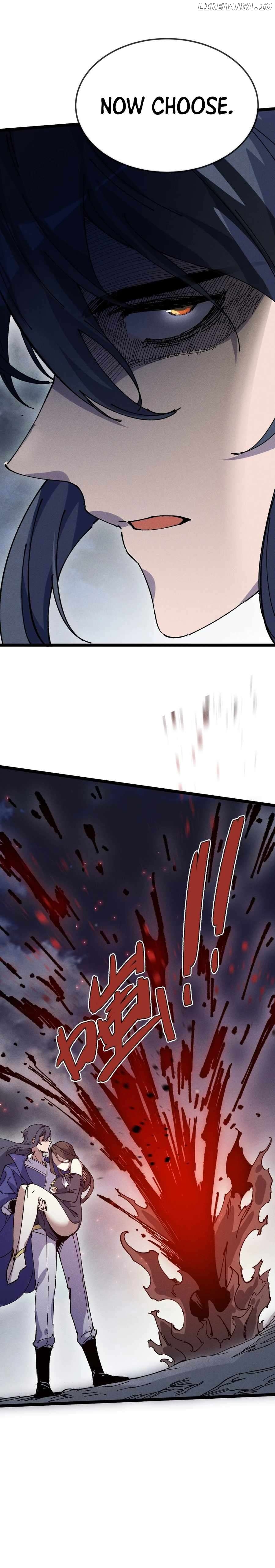 My Disciple Became The Great Demon Empress?! Chapter 32 - page 20