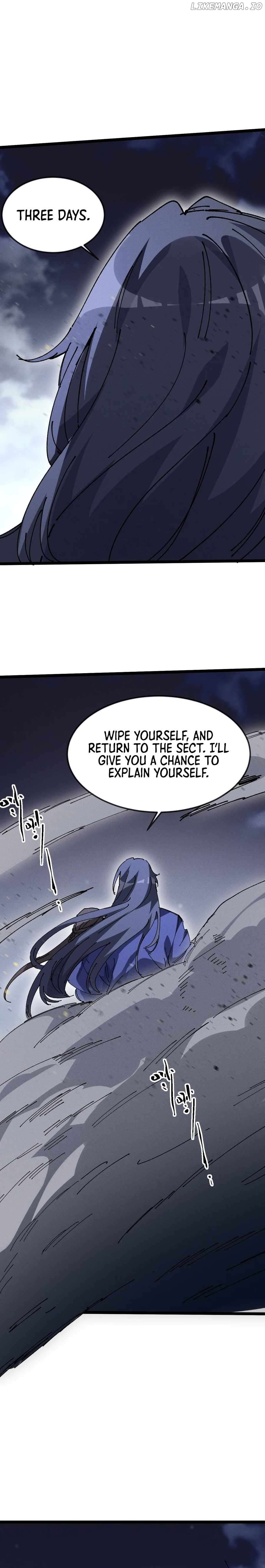 My Disciple Became The Great Demon Empress?! Chapter 32 - page 22