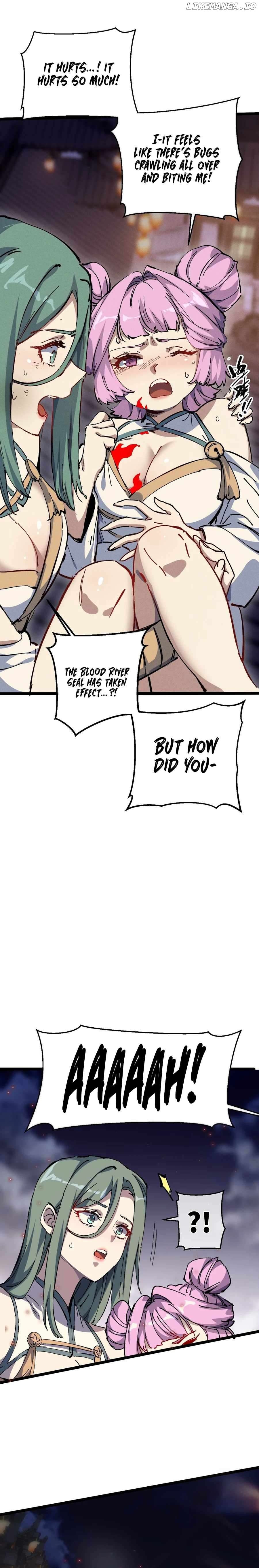 My Disciple Became The Great Demon Empress?! Chapter 32 - page 4
