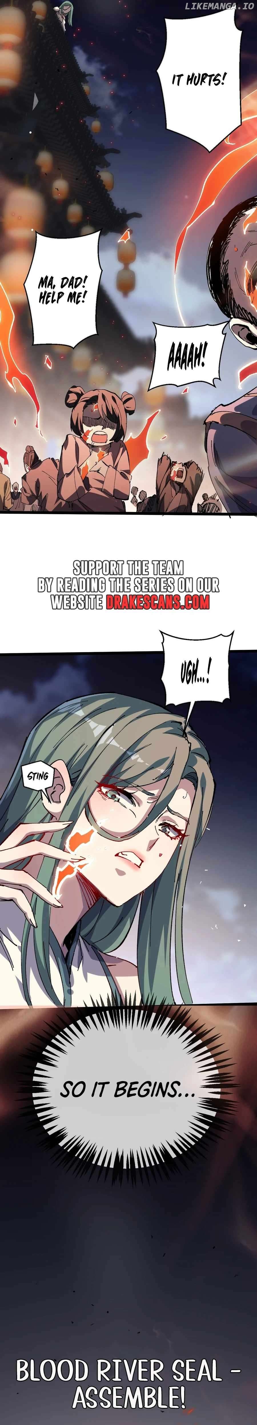 My Disciple Became The Great Demon Empress?! Chapter 32 - page 5