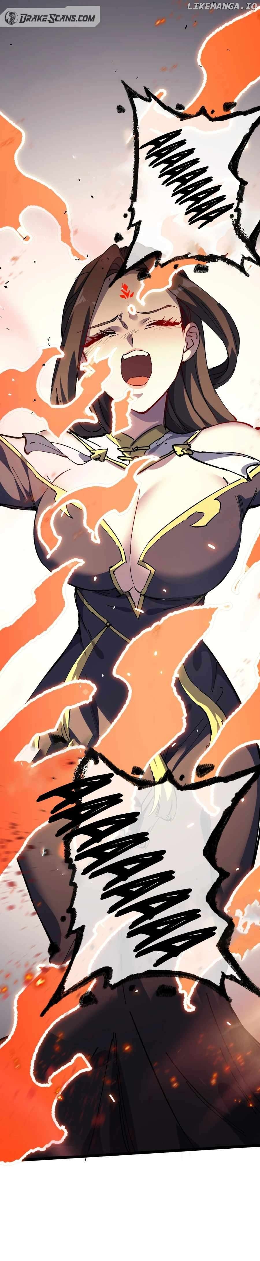 My Disciple Became The Great Demon Empress?! Chapter 32 - page 6
