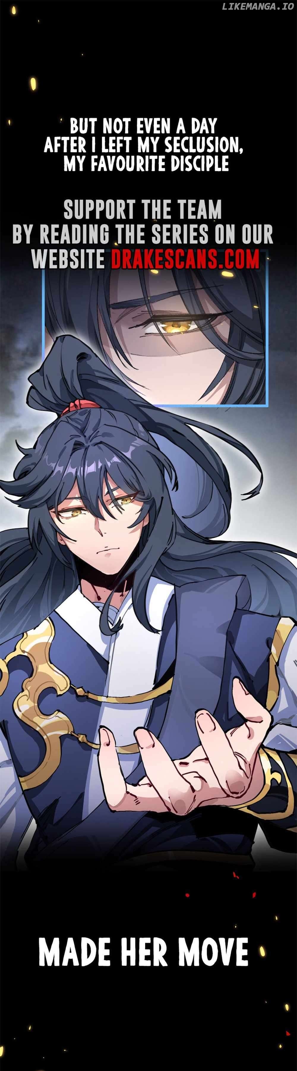 My Disciple Became The Great Demon Empress?! Chapter 0.1 - page 1