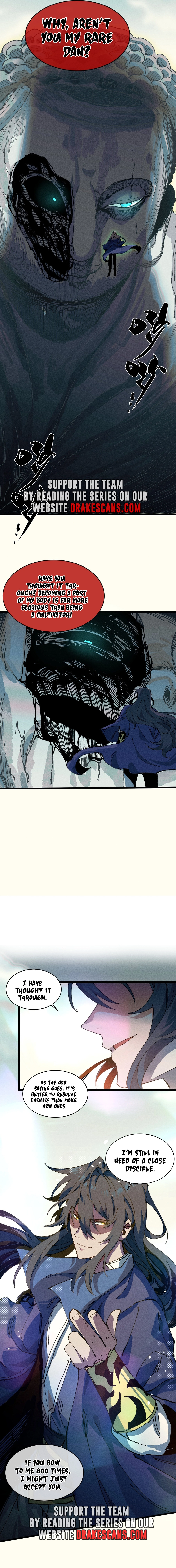 My Disciple Became The Great Demon Empress?! Chapter 19 - page 13