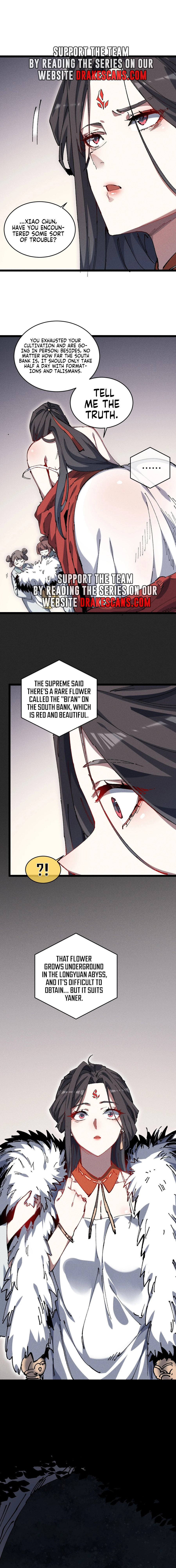 My Disciple Became The Great Demon Empress?! Chapter 19 - page 2