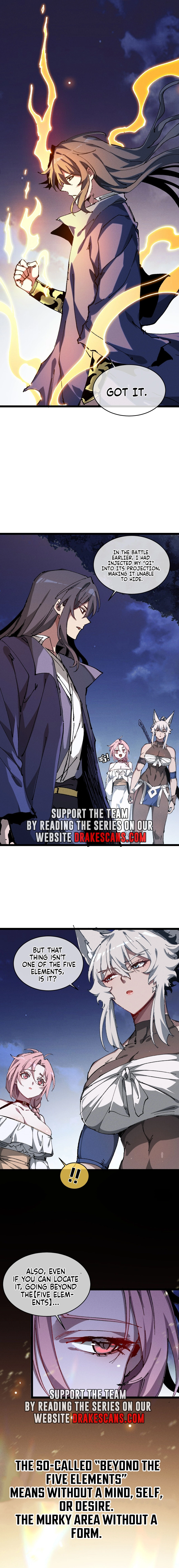 My Disciple Became The Great Demon Empress?! Chapter 19 - page 5