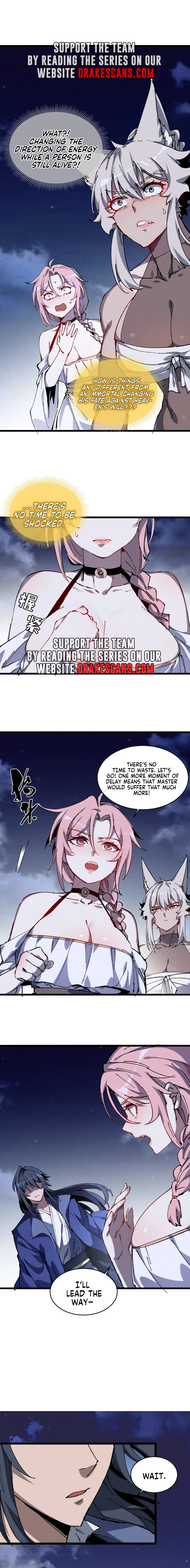 My Disciple Became The Great Demon Empress?! Chapter 19 - page 9