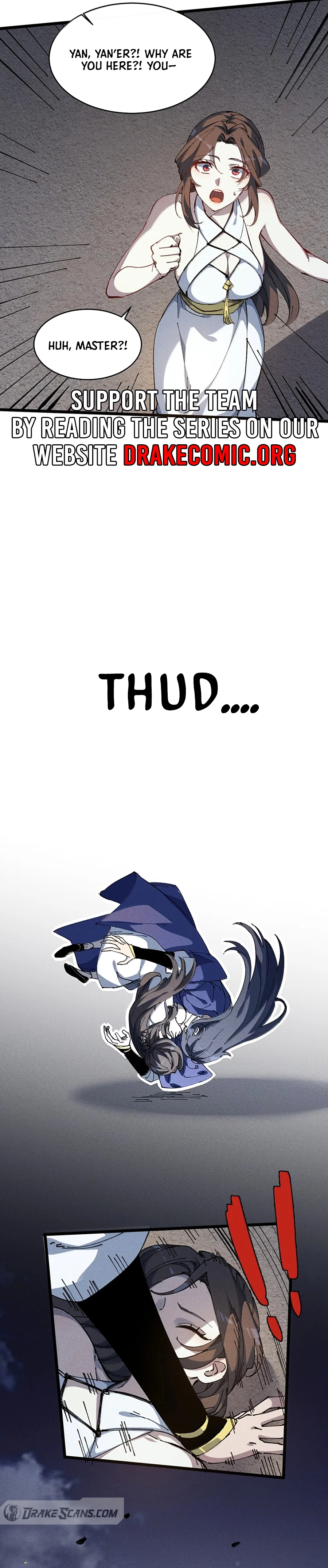 My Disciple Became The Great Demon Empress?! Chapter 38 - page 13