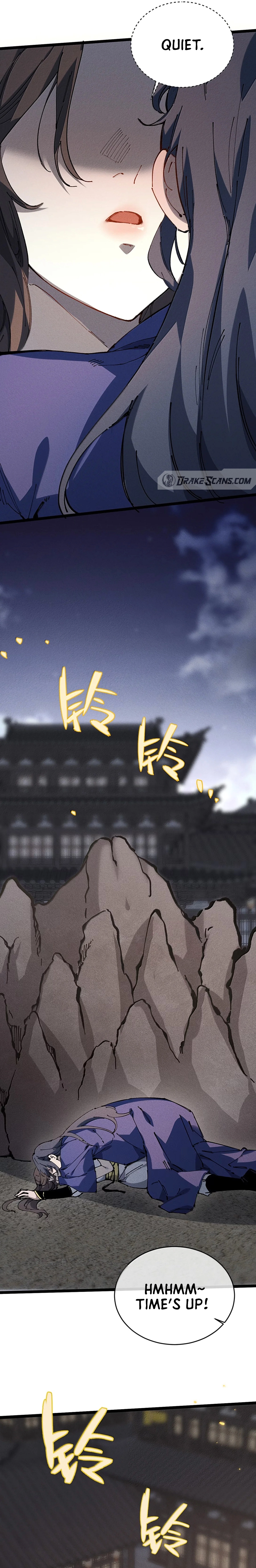 My Disciple Became The Great Demon Empress?! Chapter 38 - page 16