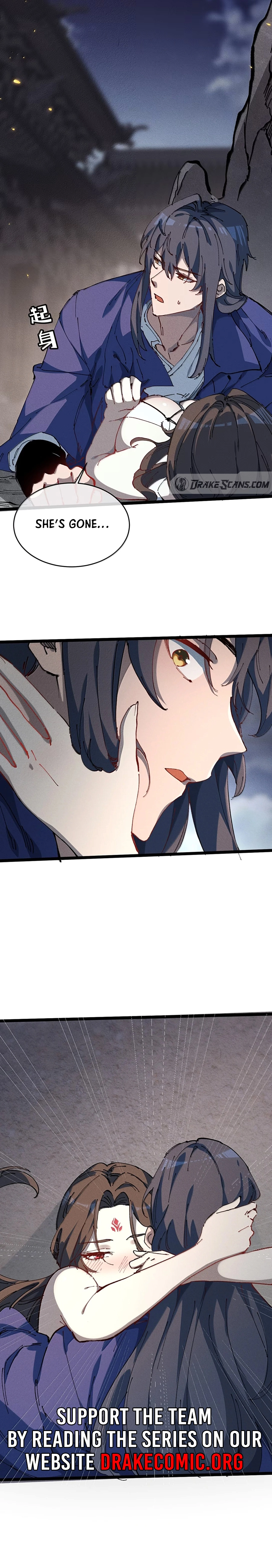 My Disciple Became The Great Demon Empress?! Chapter 38 - page 18
