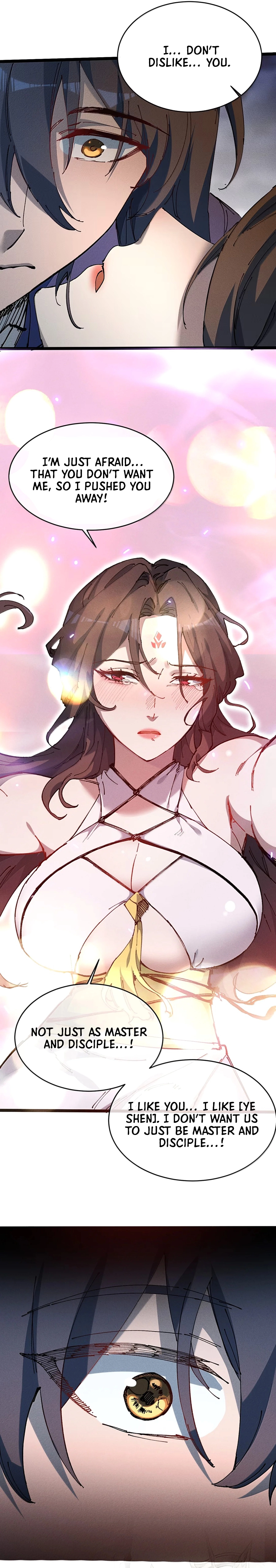 My Disciple Became The Great Demon Empress?! Chapter 38 - page 19