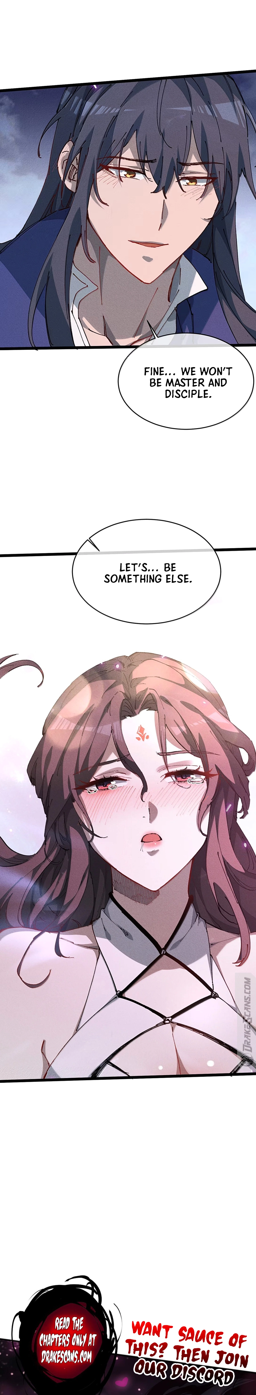 My Disciple Became The Great Demon Empress?! Chapter 38 - page 22