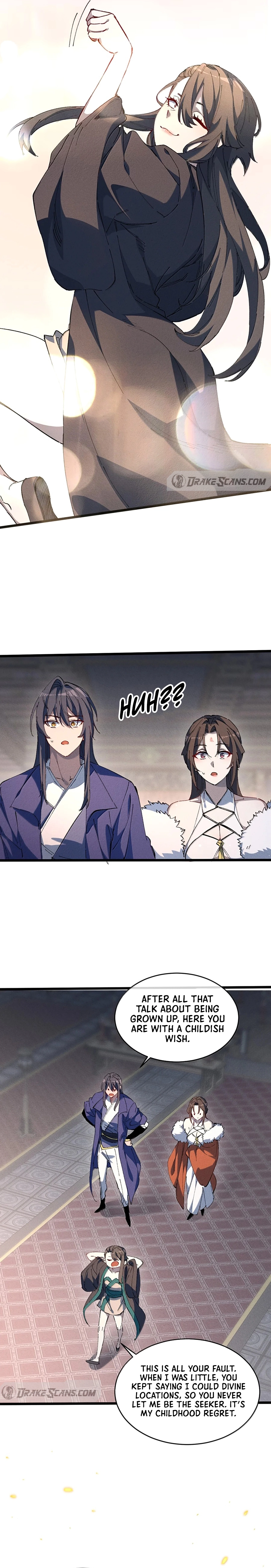 My Disciple Became The Great Demon Empress?! Chapter 38 - page 5