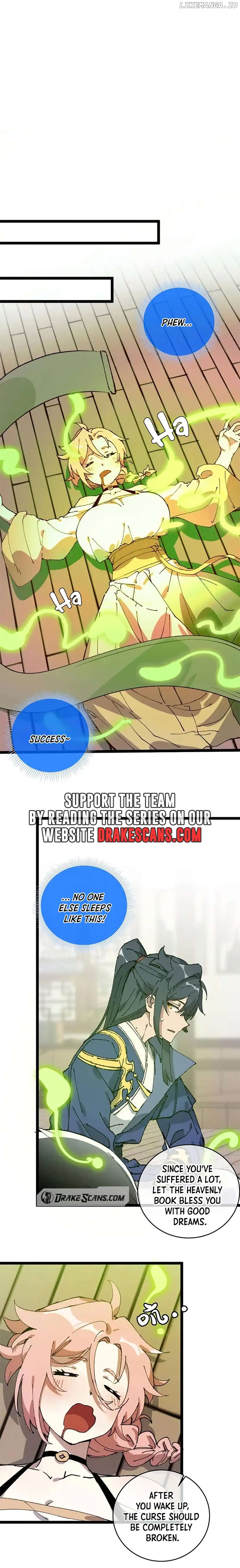My Disciple Became The Great Demon Empress?! Chapter 8 - page 11
