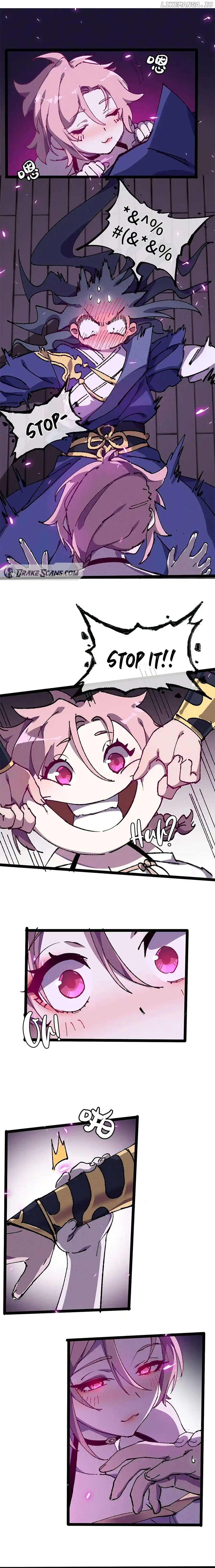 My Disciple Became The Great Demon Empress?! Chapter 8 - page 5