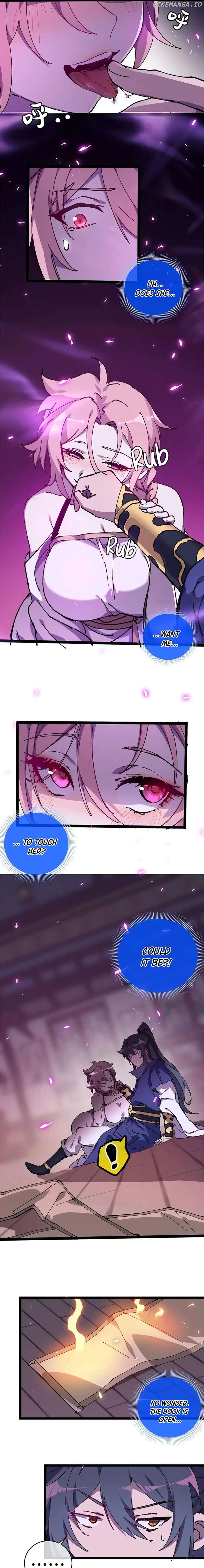 My Disciple Became The Great Demon Empress?! Chapter 8 - page 6