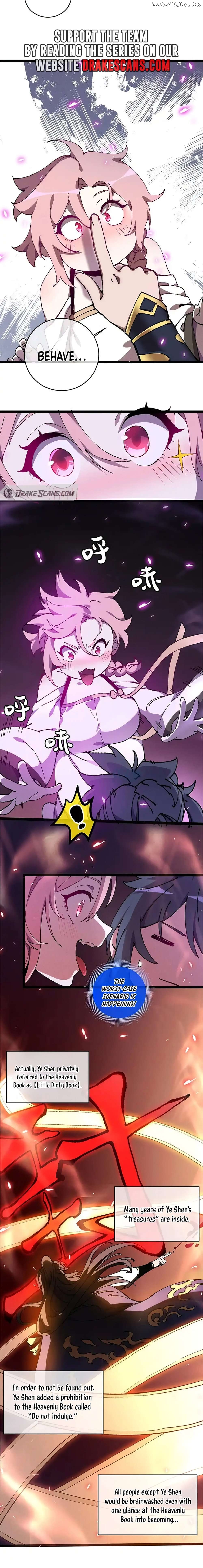 My Disciple Became The Great Demon Empress?! Chapter 8 - page 7
