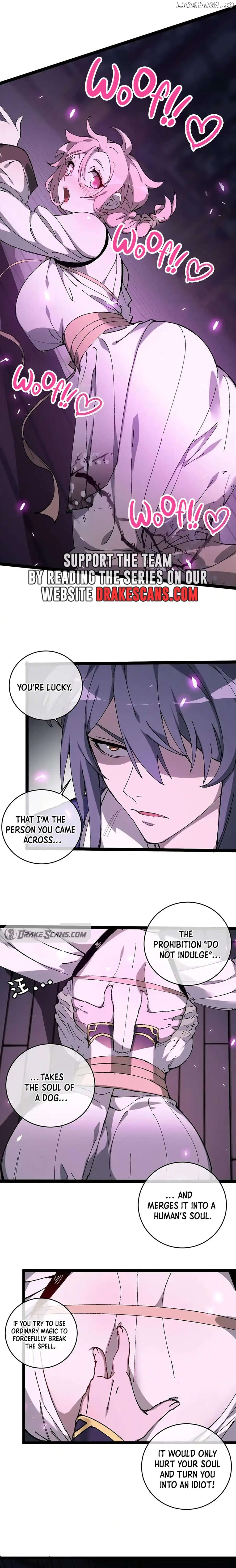 My Disciple Became The Great Demon Empress?! Chapter 8 - page 9