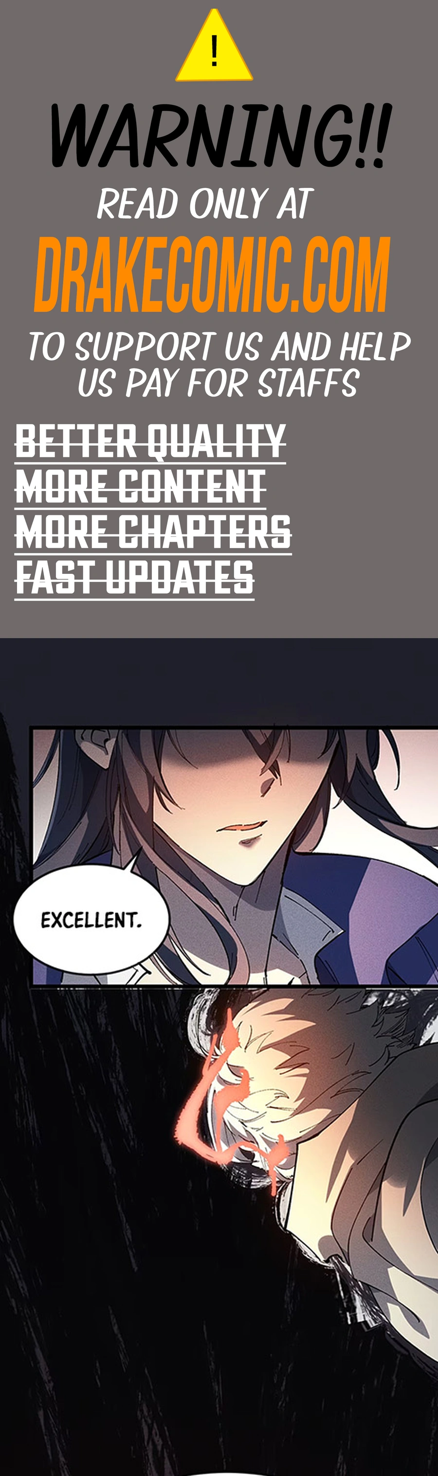 My Disciple Became The Great Demon Empress?! Chapter 37 - page 1