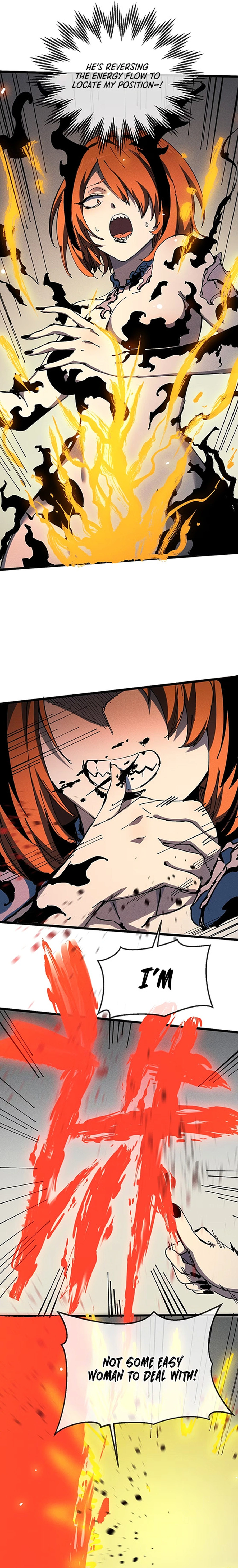 My Disciple Became The Great Demon Empress?! Chapter 37 - page 11