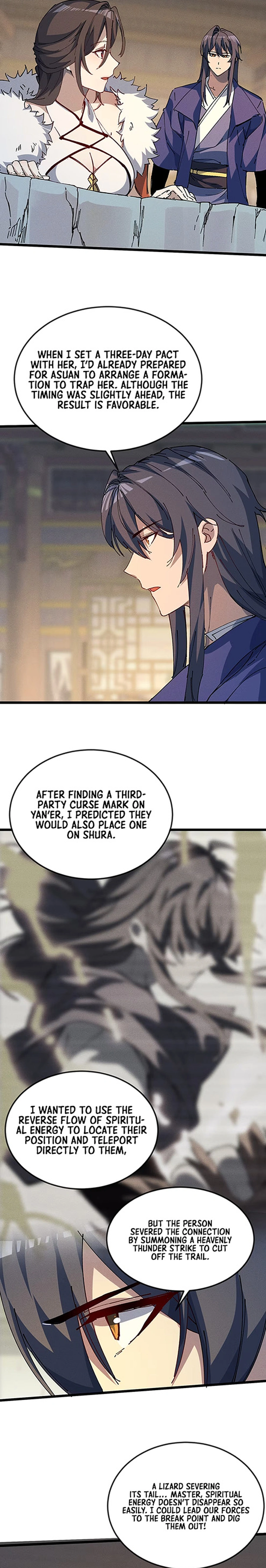 My Disciple Became The Great Demon Empress?! Chapter 37 - page 17