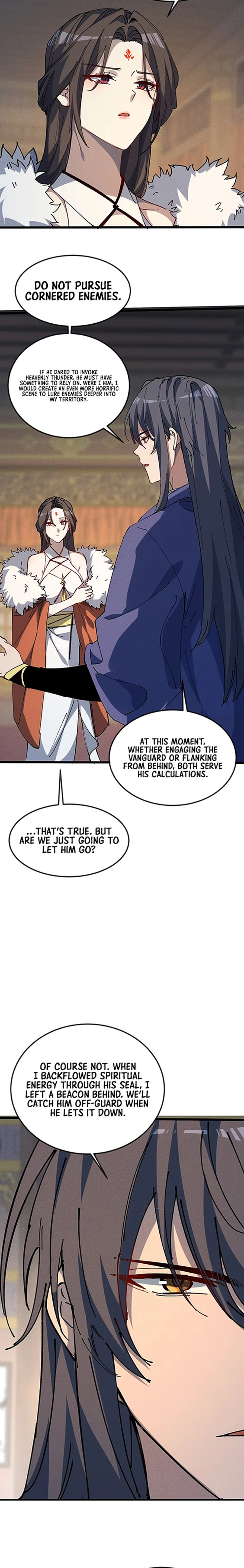 My Disciple Became The Great Demon Empress?! Chapter 37 - page 18