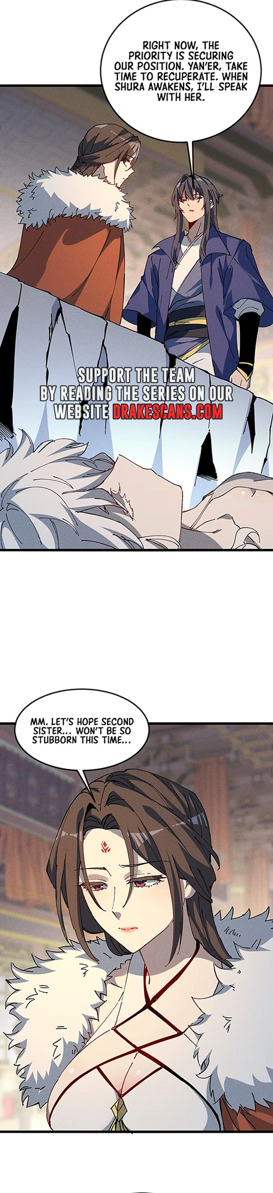 My Disciple Became The Great Demon Empress?! Chapter 37 - page 19
