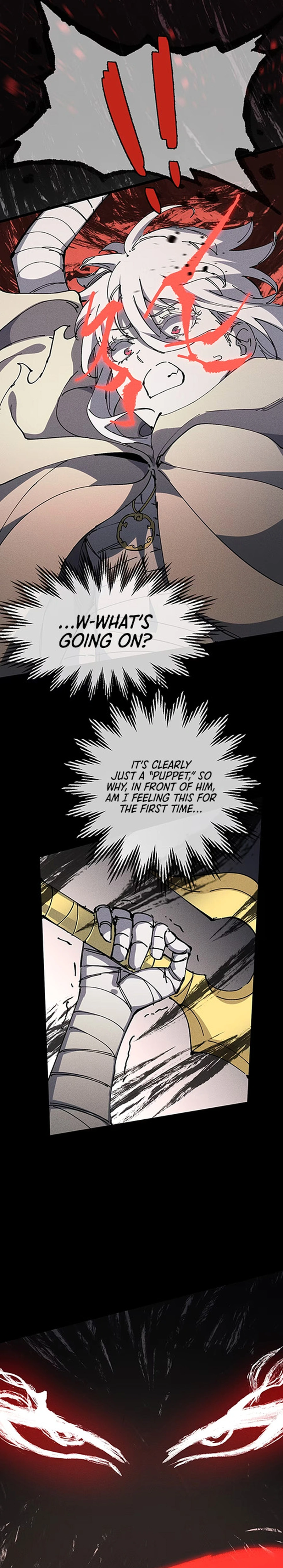 My Disciple Became The Great Demon Empress?! Chapter 37 - page 3