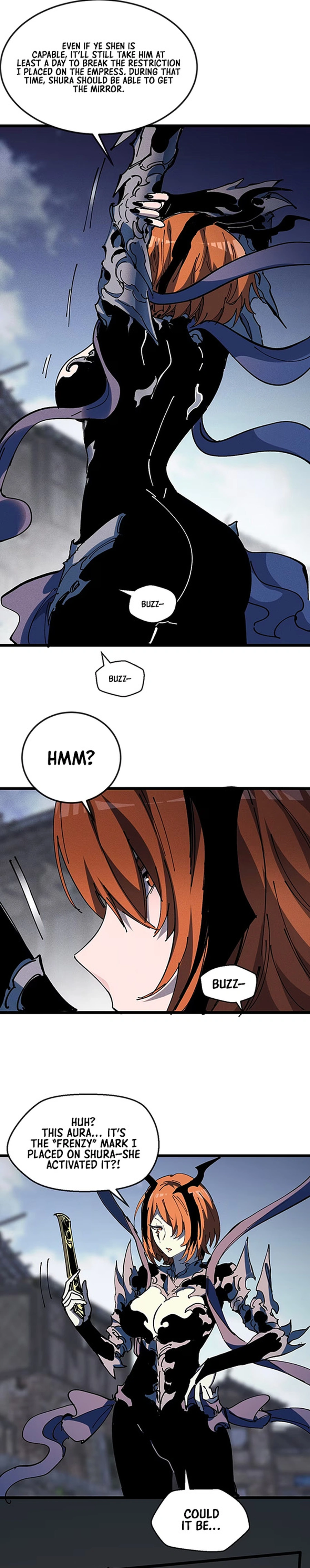 My Disciple Became The Great Demon Empress?! Chapter 37 - page 8