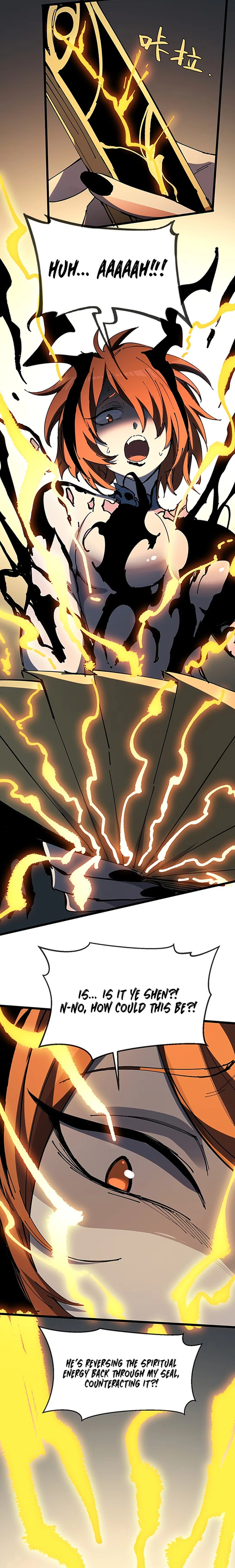 My Disciple Became The Great Demon Empress?! Chapter 37 - page 9