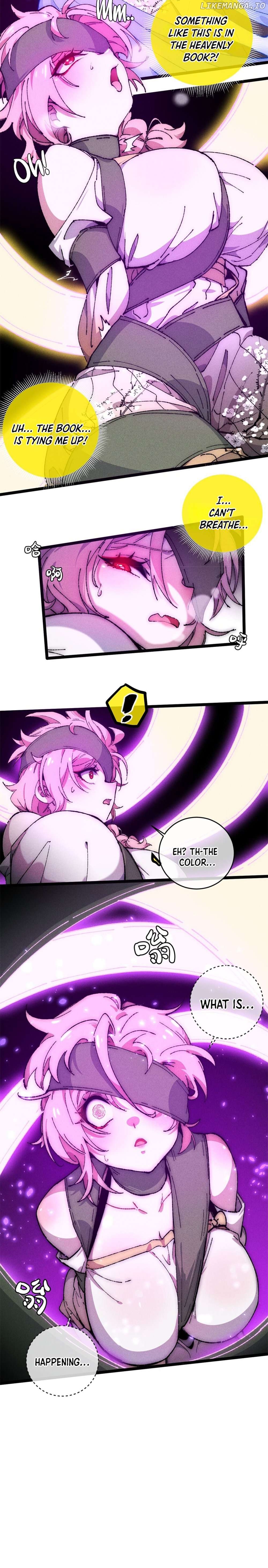 My Disciple Became The Great Demon Empress?! Chapter 7 - page 18