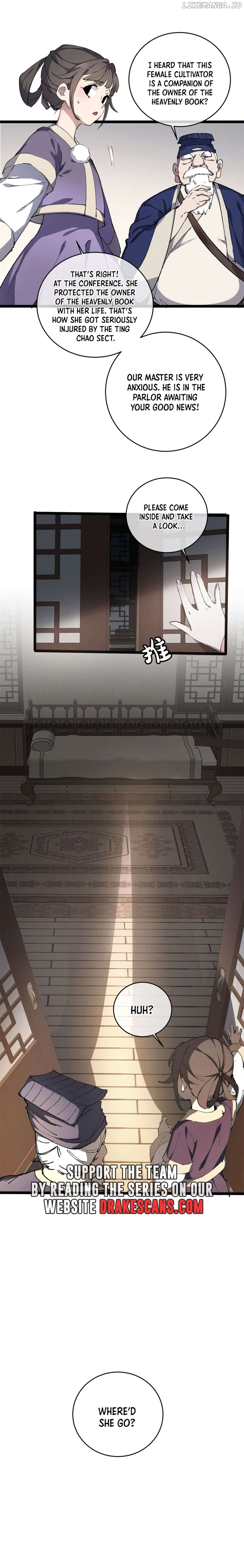 My Disciple Became The Great Demon Empress?! Chapter 7 - page 2