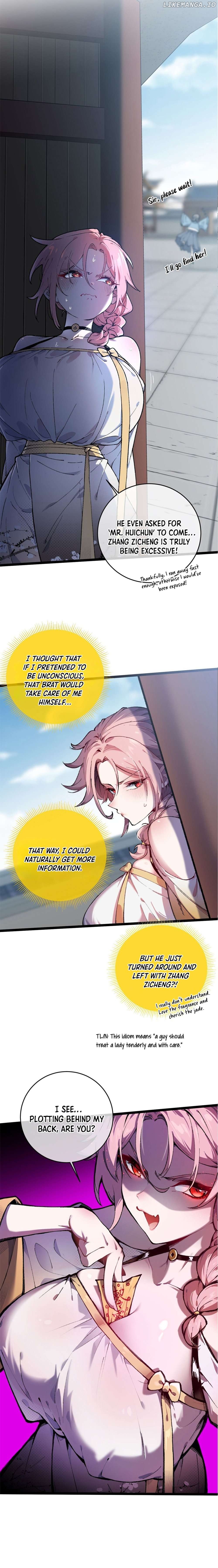 My Disciple Became The Great Demon Empress?! Chapter 7 - page 4