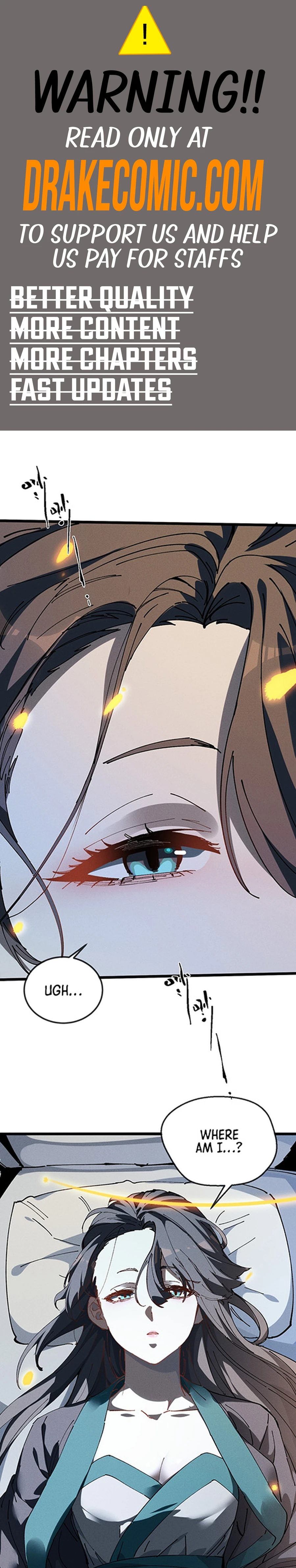 My Disciple Became The Great Demon Empress?! Chapter 36 - page 1