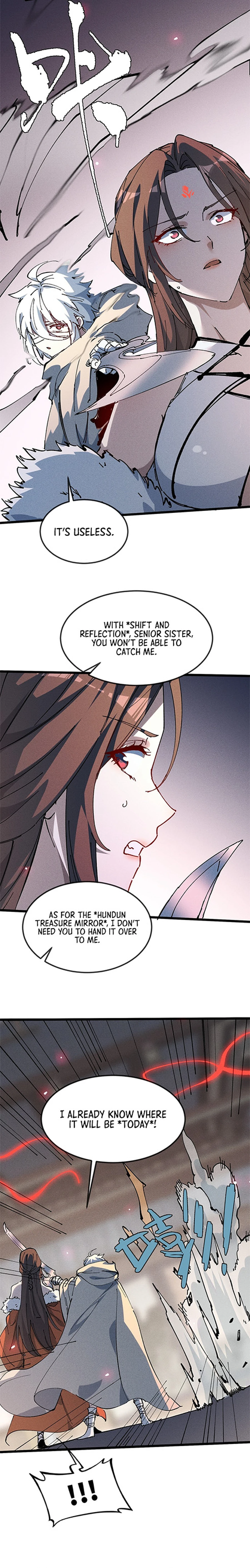 My Disciple Became The Great Demon Empress?! Chapter 36 - page 13