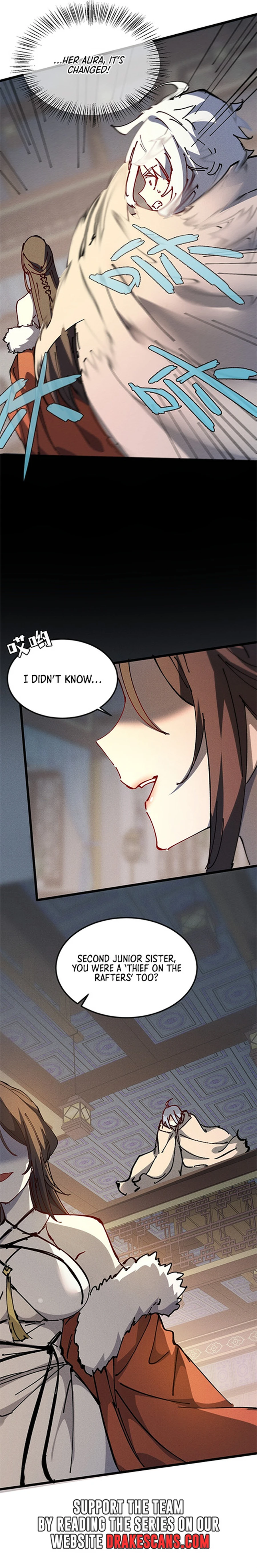 My Disciple Became The Great Demon Empress?! Chapter 36 - page 16