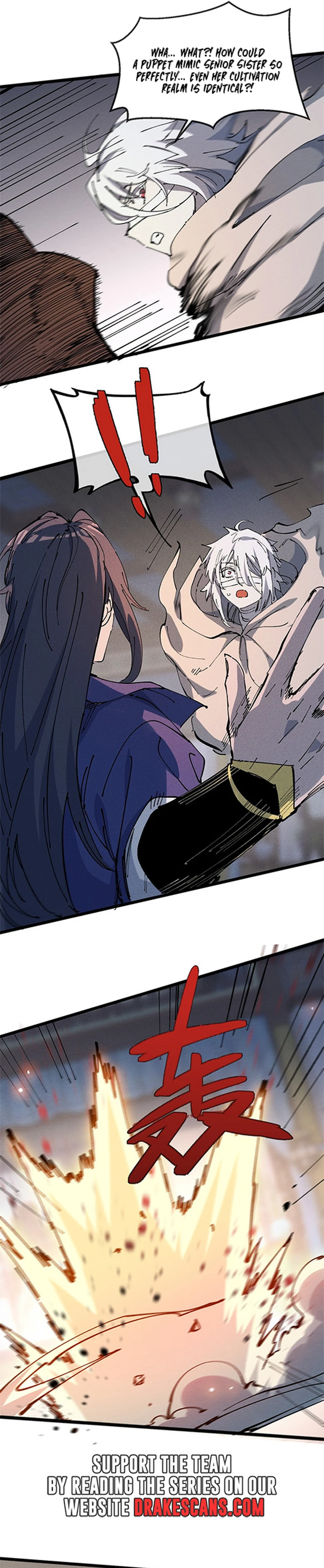 My Disciple Became The Great Demon Empress?! Chapter 36 - page 19