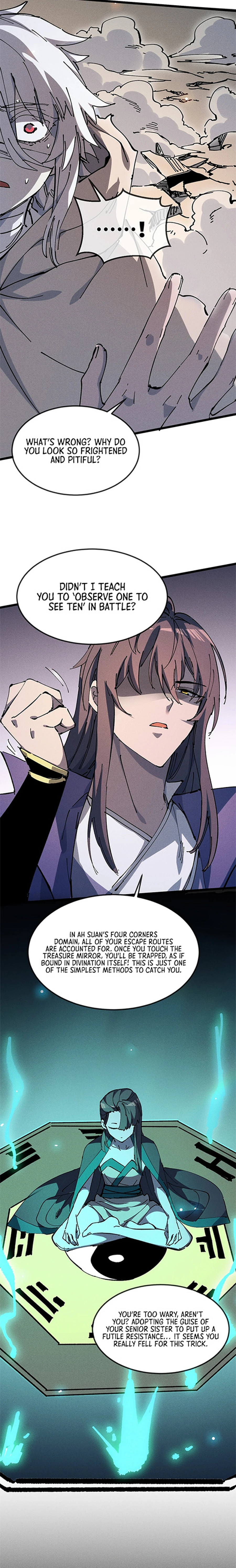 My Disciple Became The Great Demon Empress?! Chapter 36 - page 20