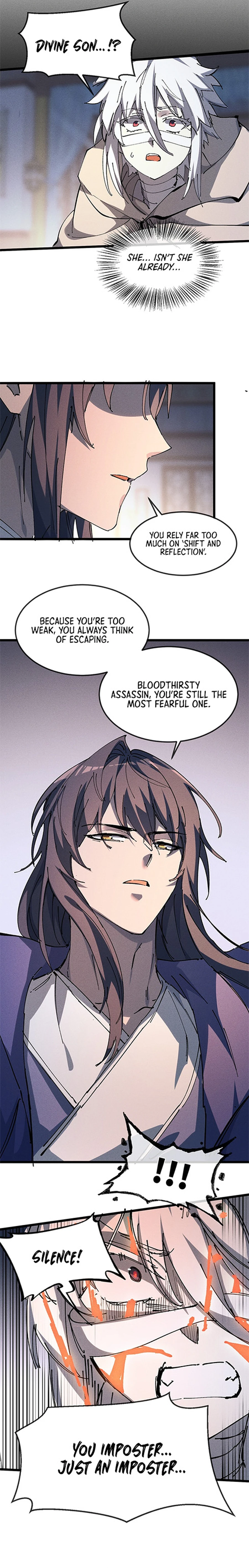 My Disciple Became The Great Demon Empress?! Chapter 36 - page 21