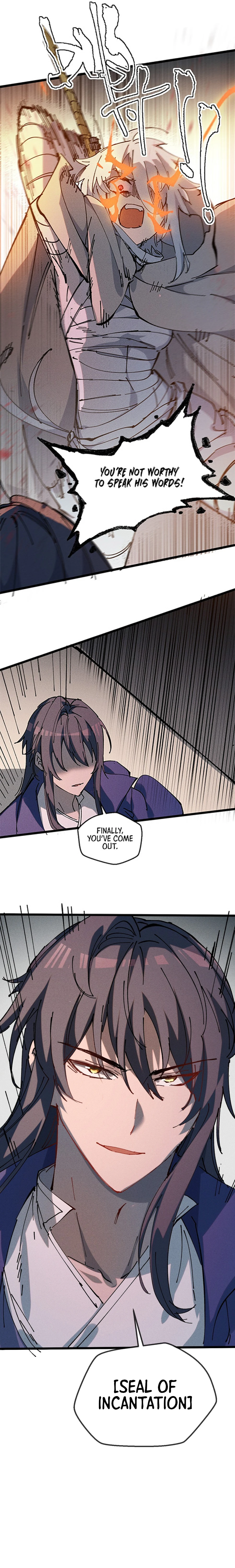 My Disciple Became The Great Demon Empress?! Chapter 36 - page 22