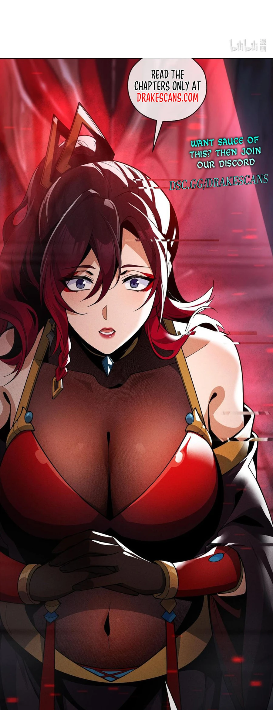 My Disciple Became The Great Demon Empress?! Chapter 36 - page 23