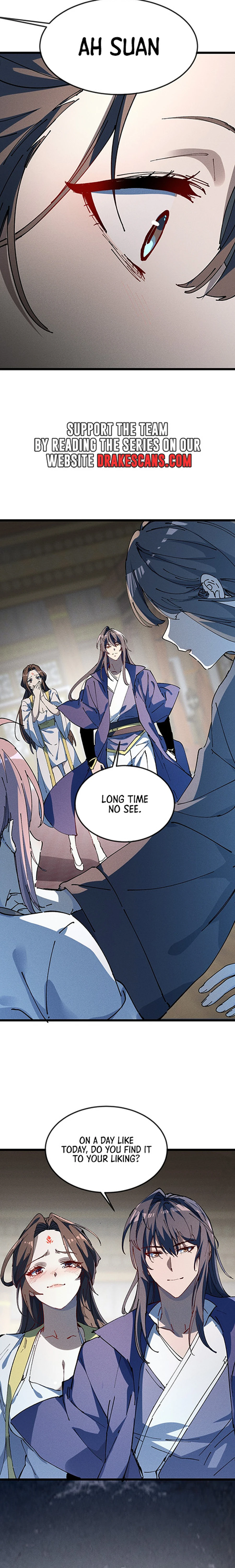 My Disciple Became The Great Demon Empress?! Chapter 36 - page 4