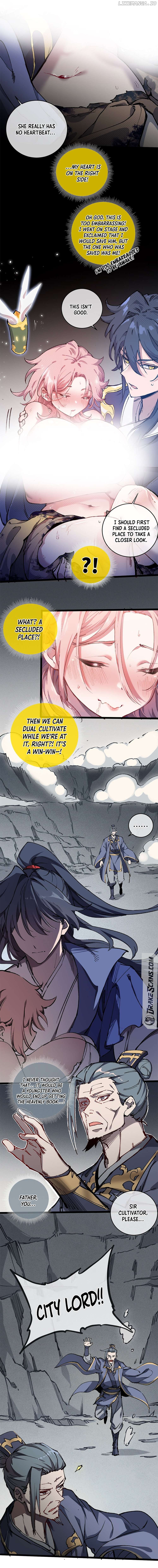 My Disciple Became The Great Demon Empress?! Chapter 6 - page 13