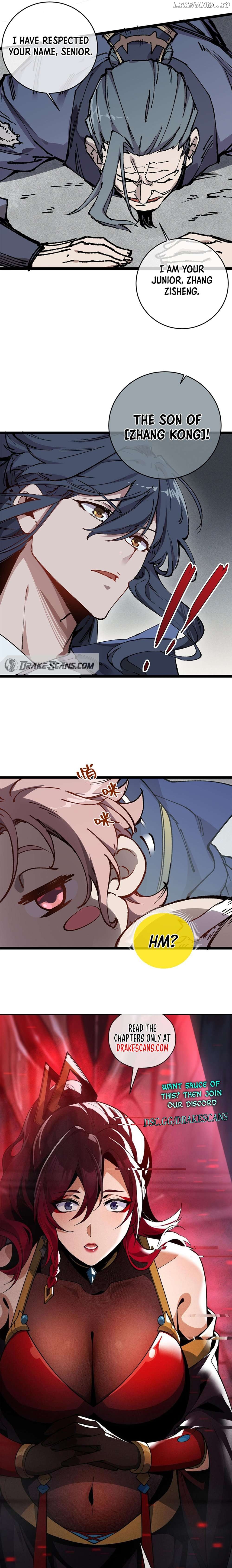 My Disciple Became The Great Demon Empress?! Chapter 6 - page 16
