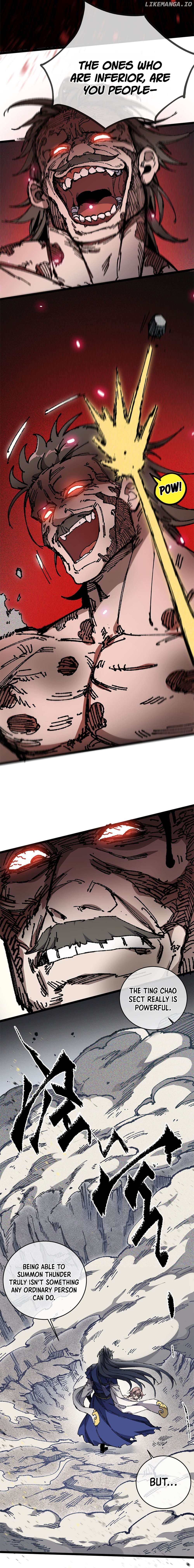 My Disciple Became The Great Demon Empress?! Chapter 6 - page 6